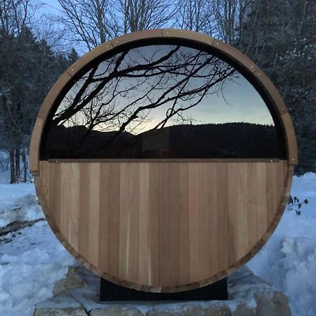 Chalet Ott - Apartment In The Mountains With Sauna Saint-Cergue Exteriör bild