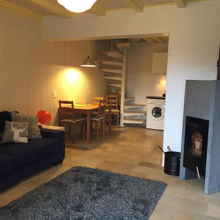 Chalet Ott - Apartment In The Mountains With Sauna Saint-Cergue Rum bild